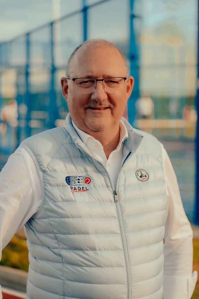 ERIC « Mareche » Marechal