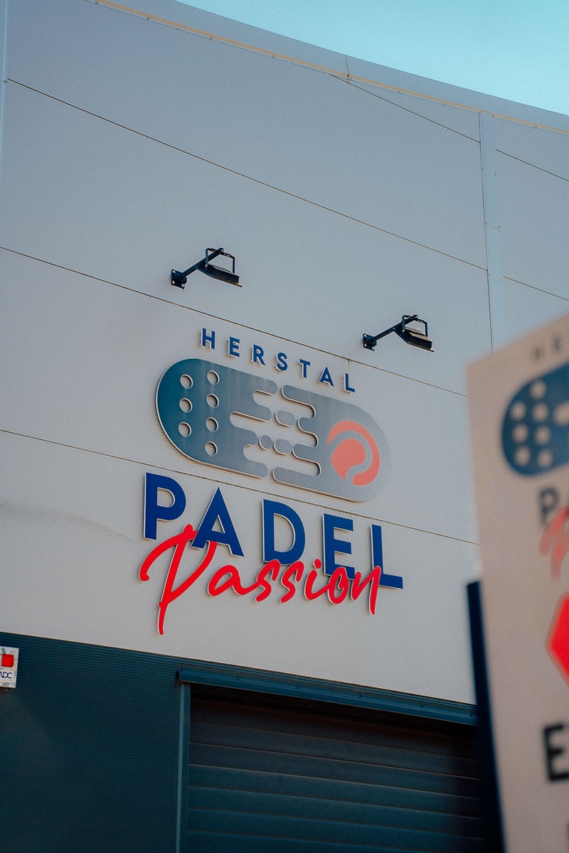 Padel passion GLINS
