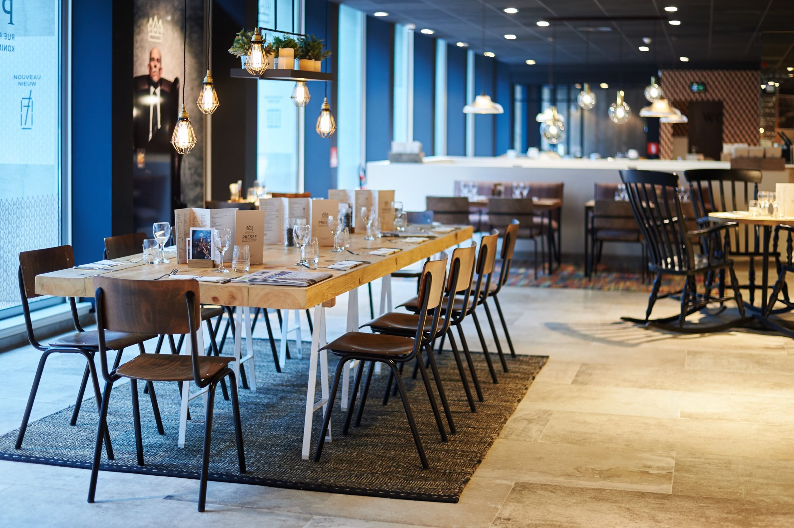 Mosa Passion Brasserie